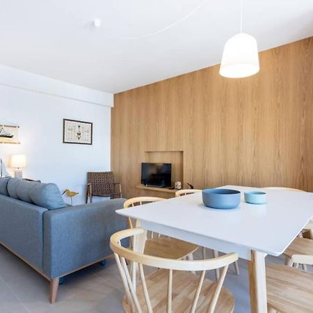 Cozy Ap Renovado 1ª Linha De Praia - Armacao Pera Armação de Pêra Esterno foto