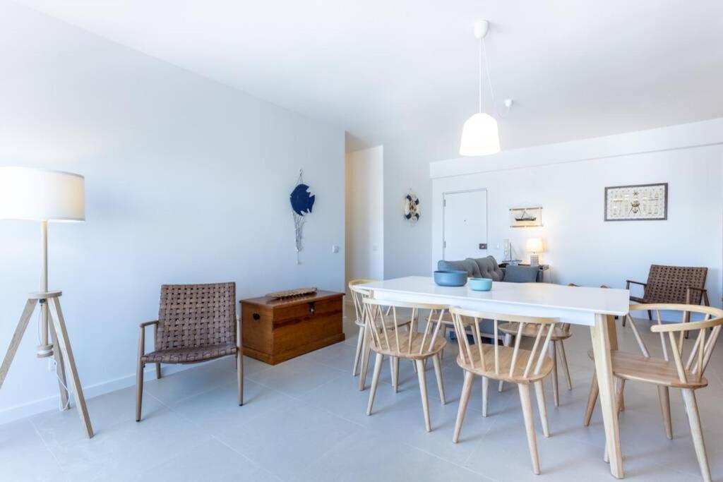 Cozy Ap Renovado 1ª Linha De Praia - Armacao Pera Armação de Pêra Esterno foto
