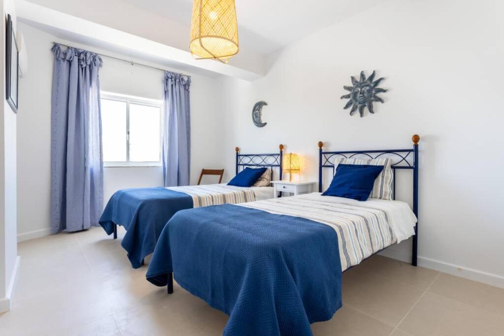 Cozy Ap Renovado 1ª Linha De Praia - Armacao Pera Armação de Pêra Esterno foto