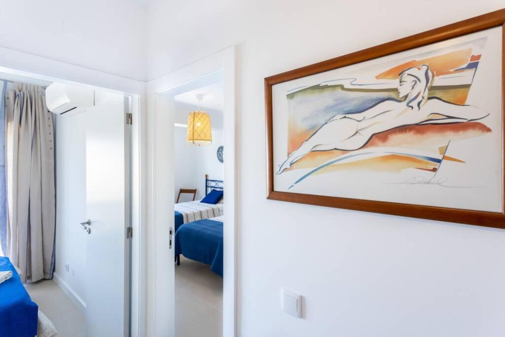 Cozy Ap Renovado 1ª Linha De Praia - Armacao Pera Armação de Pêra Esterno foto