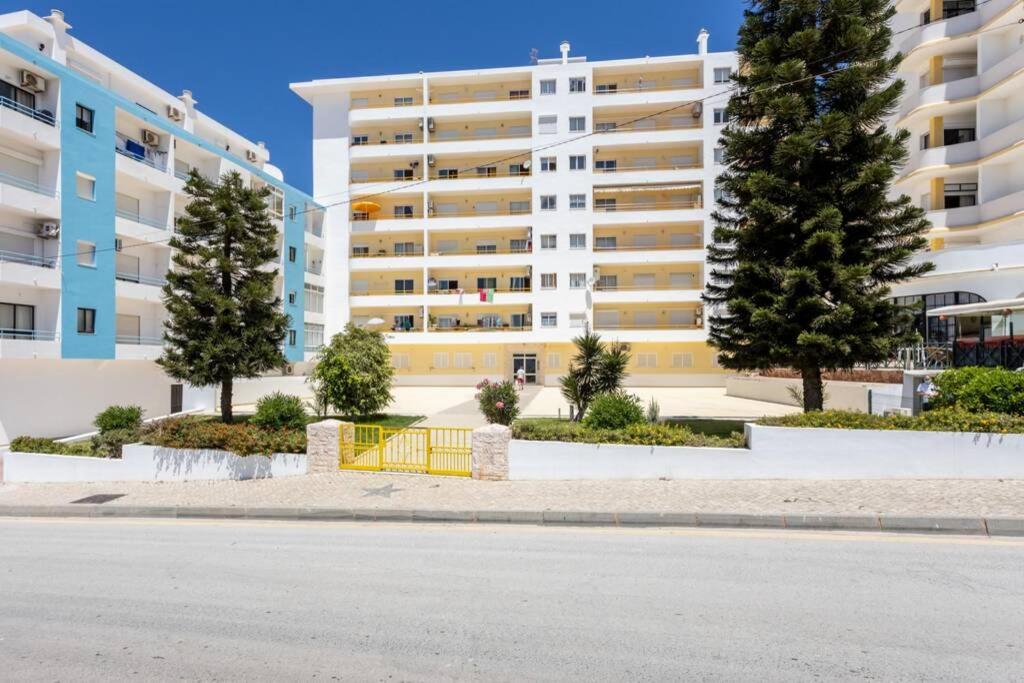 Cozy Ap Renovado 1ª Linha De Praia - Armacao Pera Armação de Pêra Esterno foto