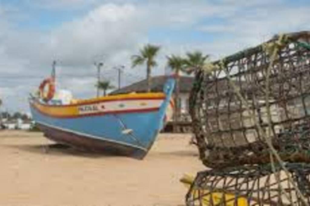 Cozy Ap Renovado 1ª Linha De Praia - Armacao Pera Armação de Pêra Esterno foto