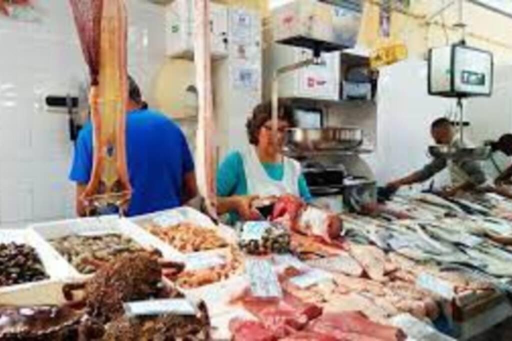 Cozy Ap Renovado 1ª Linha De Praia - Armacao Pera Armação de Pêra Esterno foto