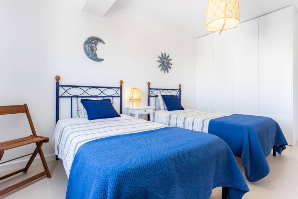 Cozy Ap Renovado 1ª Linha De Praia - Armacao Pera Armação de Pêra Esterno foto